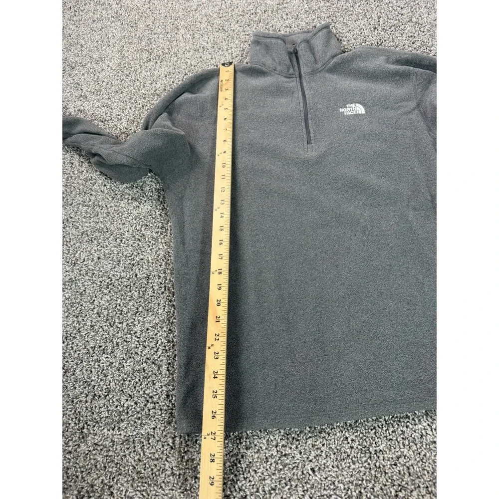 The North Face measurements are